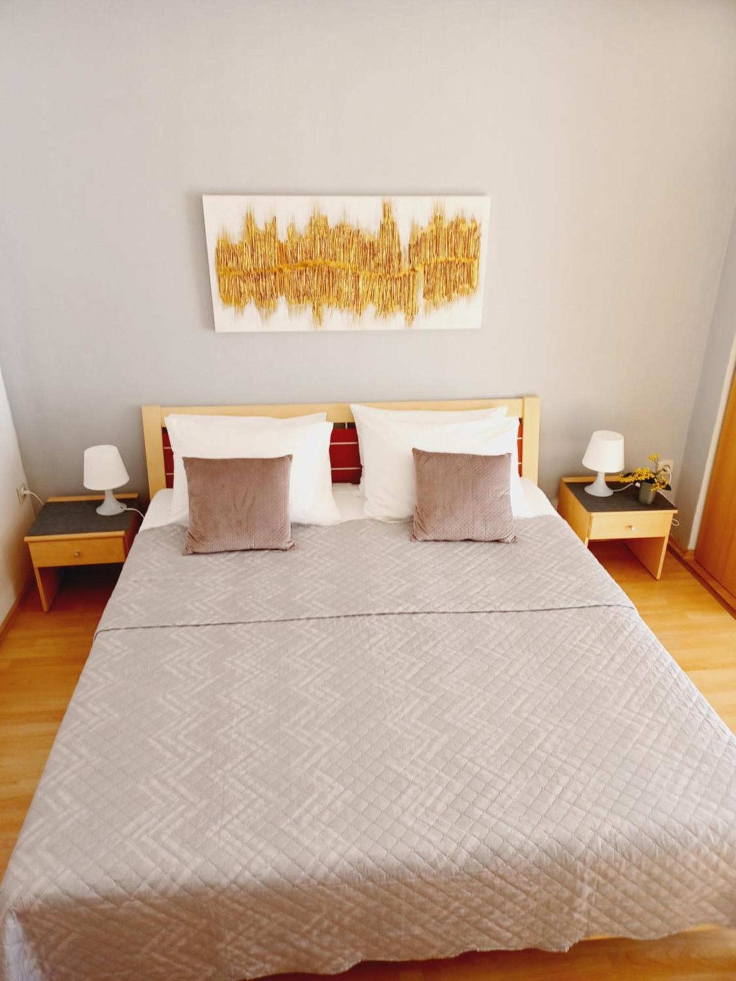 Apartments Kovacic Makarska Esterno foto
