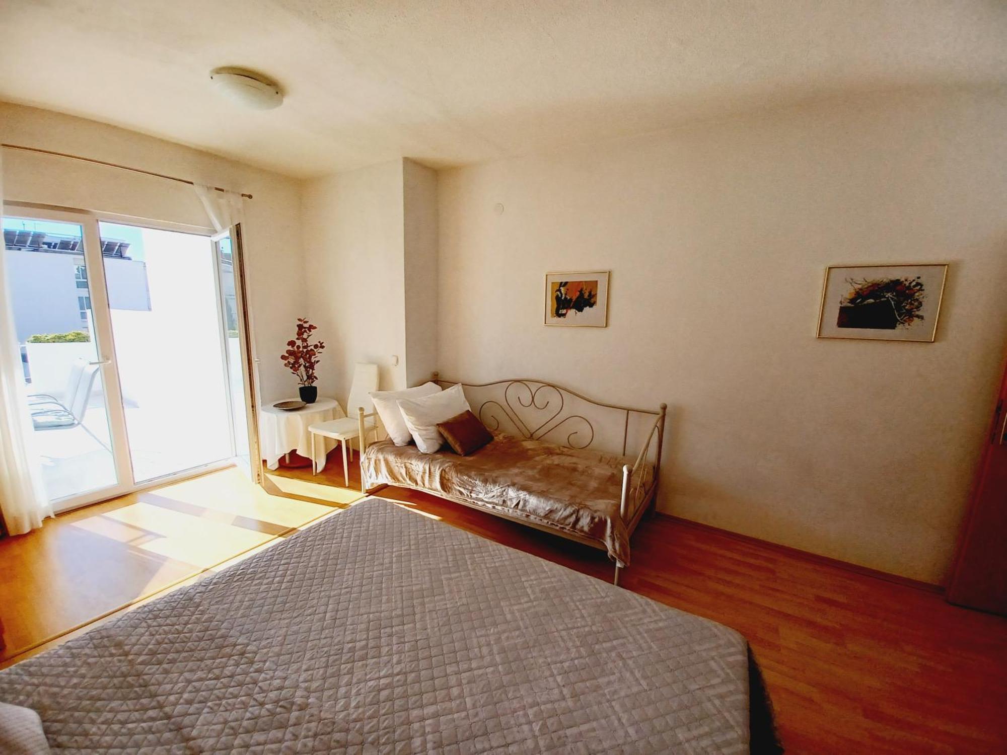 Apartments Kovacic Makarska Esterno foto