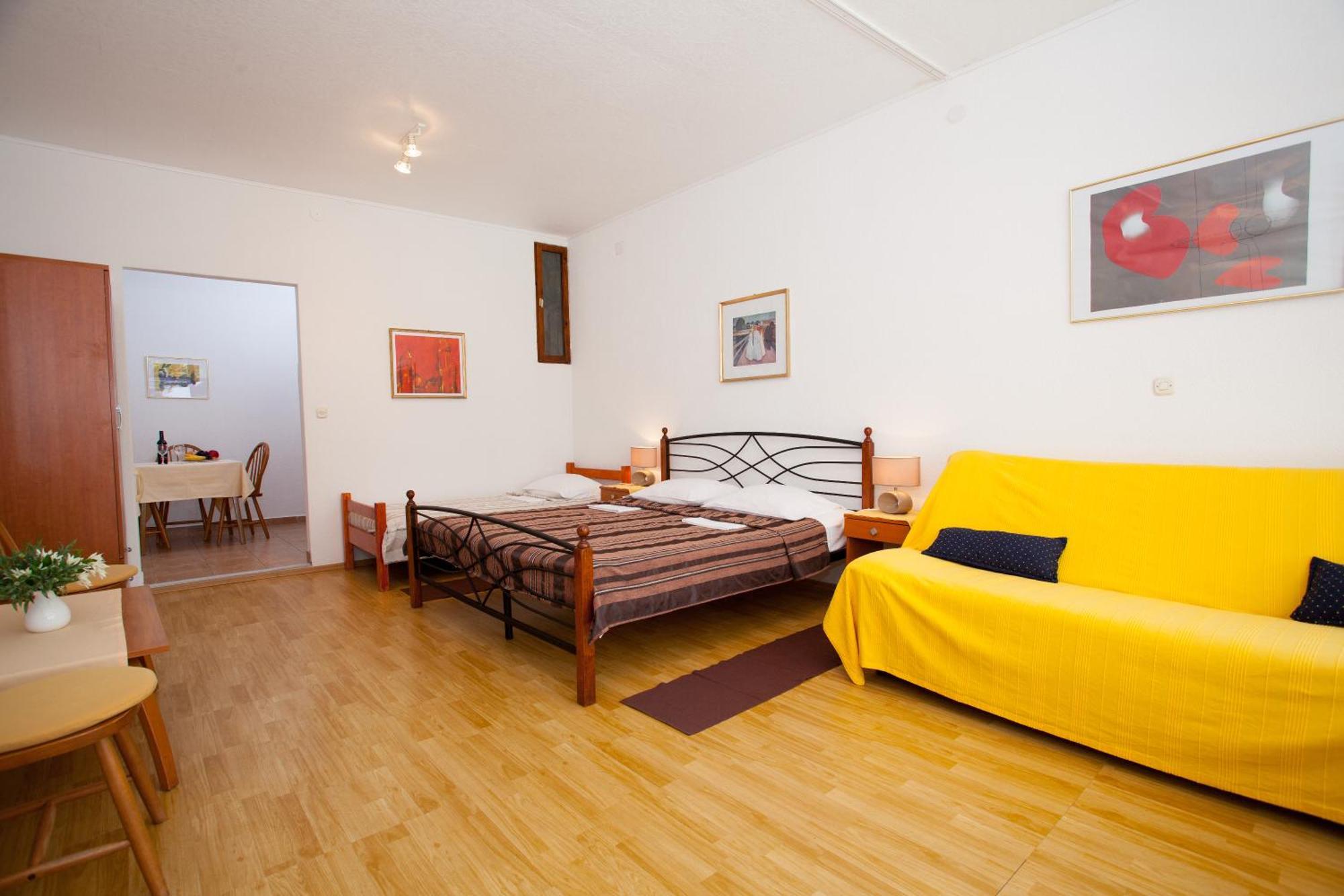 Apartments Kovacic Makarska Camera foto