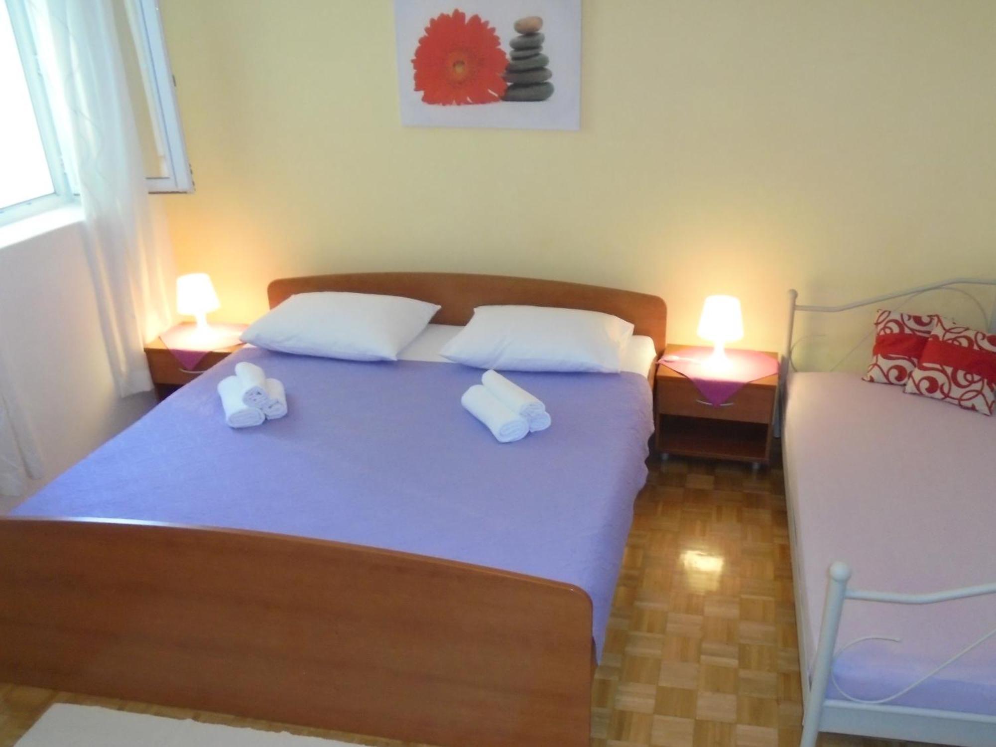 Apartments Kovacic Makarska Camera foto