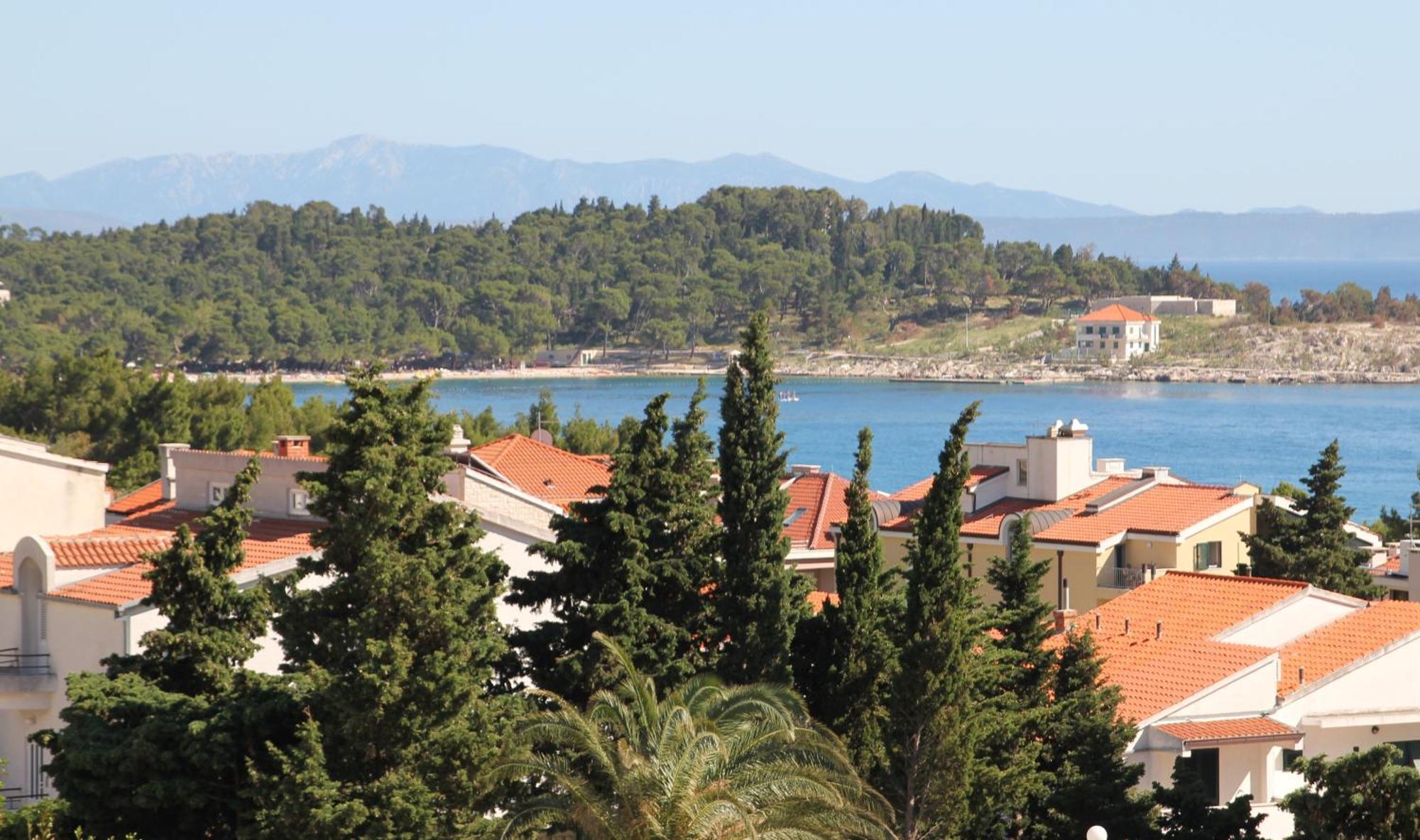Apartments Kovacic Makarska Esterno foto