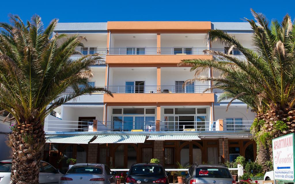 Apartments Kovacic Makarska Esterno foto