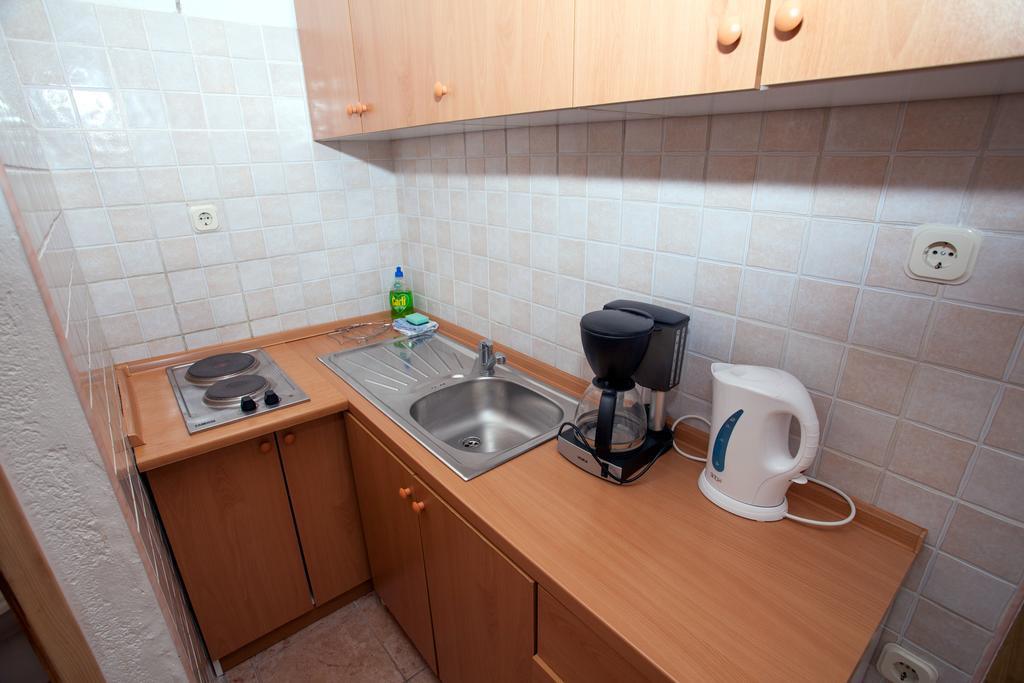 Apartments Kovacic Makarska Esterno foto