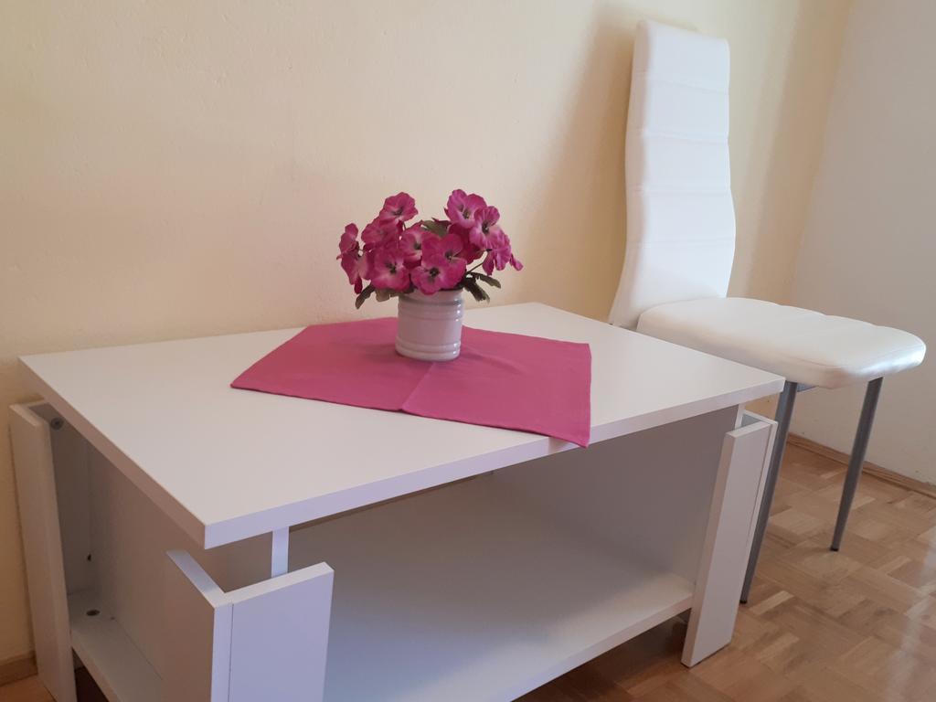 Apartments Kovacic Makarska Esterno foto