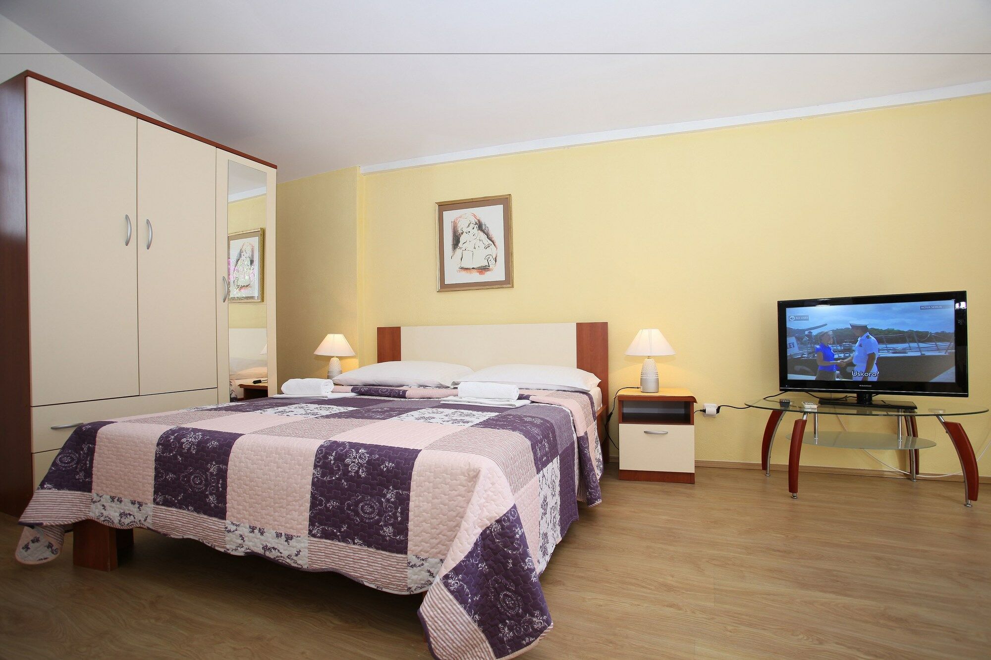 Apartments Kovacic Makarska Esterno foto