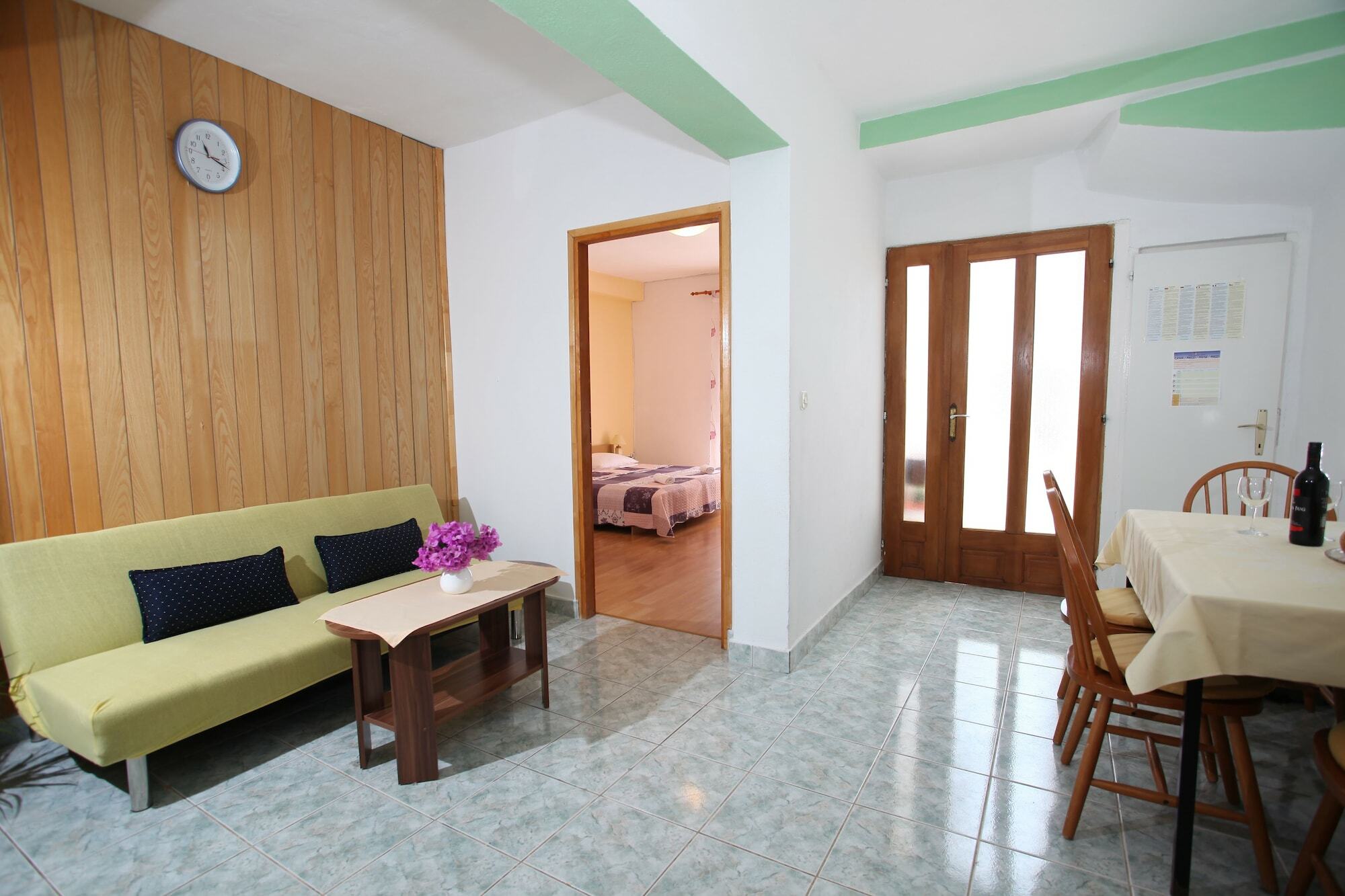 Apartments Kovacic Makarska Esterno foto