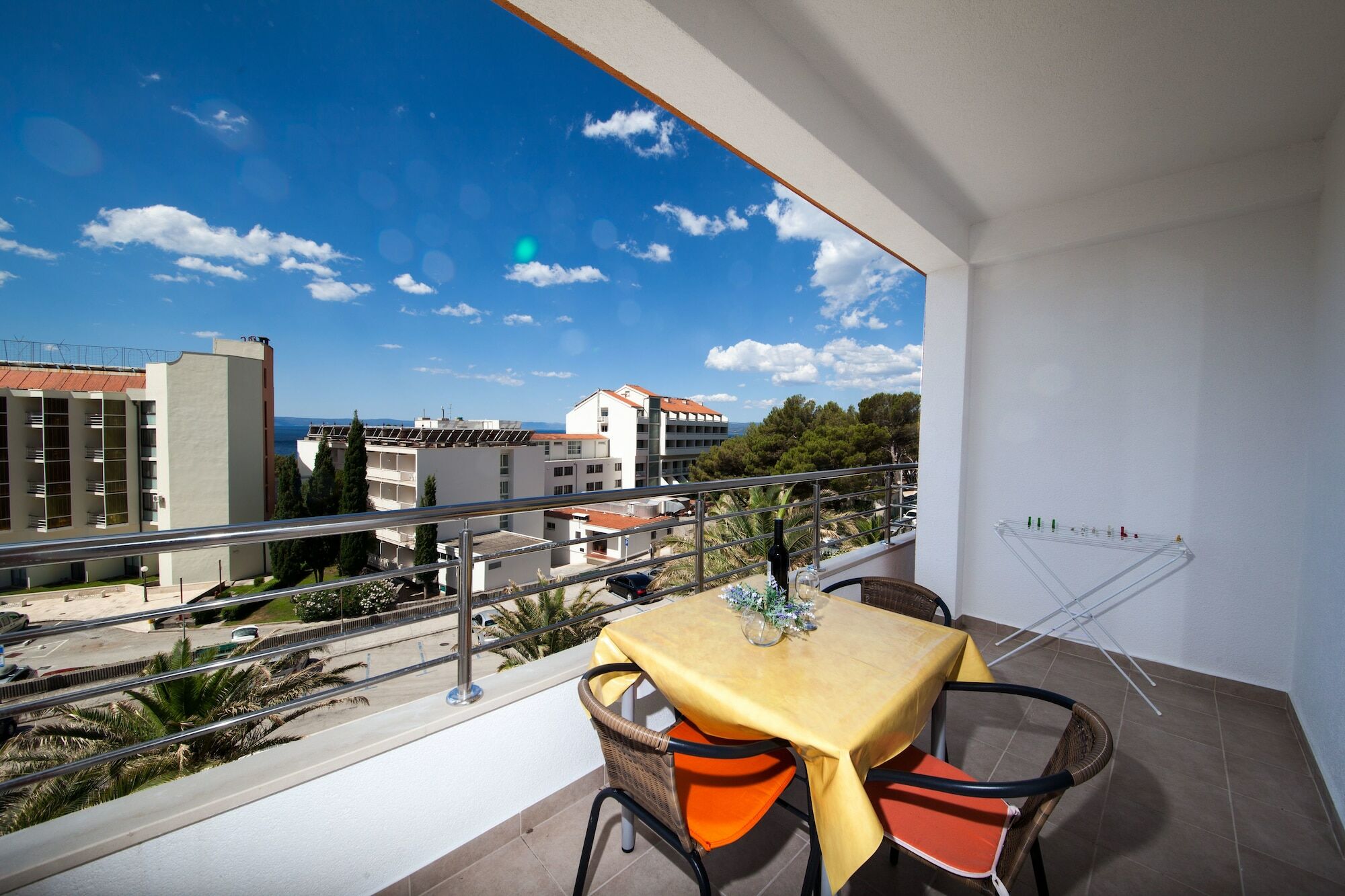 Apartments Kovacic Makarska Esterno foto
