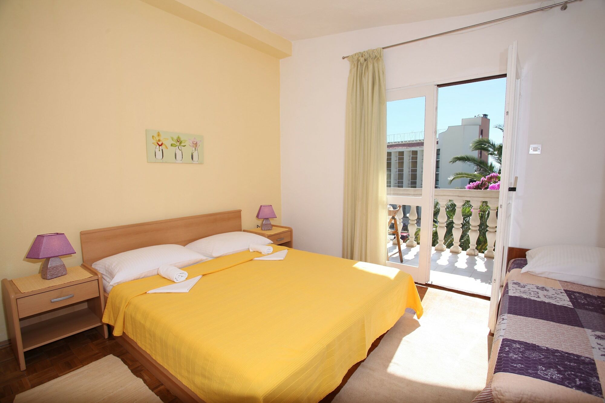 Apartments Kovacic Makarska Esterno foto